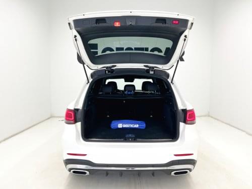 MERCEDES CLASE GLC GLC 200 4 MATIC AMG LINE 210CV  E6dT 2020 de segunda mano