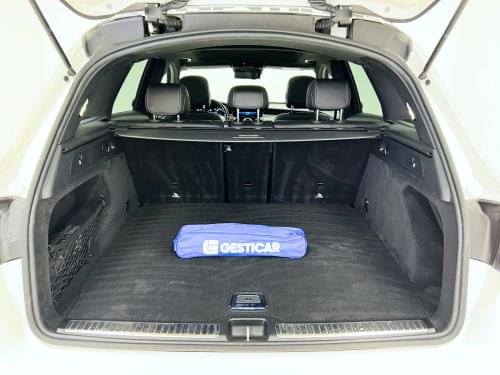 MERCEDES CLASE GLC GLC 200 4 MATIC AMG LINE 210CV  E6dT 2020 de segunda mano