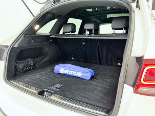 MERCEDES CLASE GLC GLC 200 4 MATIC AMG LINE 210CV  E6dT 2020 de segunda mano