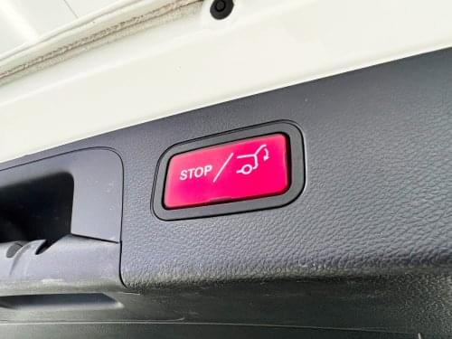 MERCEDES CLASE GLC GLC 200 4 MATIC AMG LINE 210CV  E6dT 2020 de segunda mano