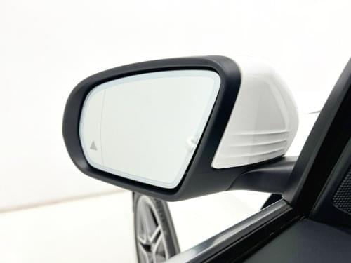 MERCEDES CLASE GLC GLC 200 4 MATIC AMG LINE 210CV  E6dT 2020 de segunda mano