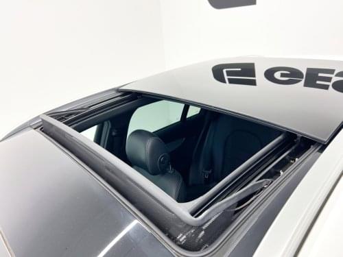 MERCEDES CLASE GLC GLC 200 4 MATIC AMG LINE 210CV  E6dT 2020 de segunda mano