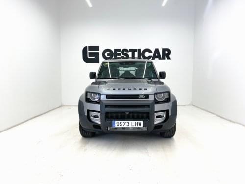 LAND ROVER DEFENDER 2.0 P300 SI4 SE 110 Auto 4WD 300CV 2020 de segunda mano