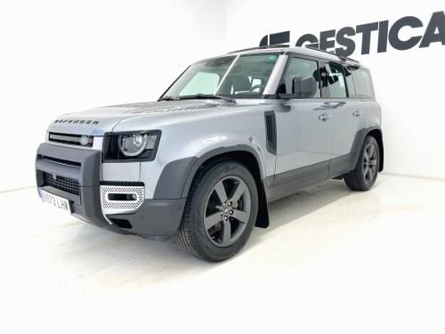 LAND ROVER DEFENDER 2.0 P300 SI4 SE 110 Auto 4WD 300CV 2020 de segunda mano