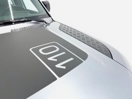 LAND ROVER DEFENDER 2.0 P300 SI4 SE 110 Auto 4WD 300CV 2020 de segunda mano