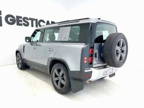 LAND ROVER DEFENDER 2.0 P300 SI4 SE 110 Auto 4WD 300CV 2020 de segunda mano