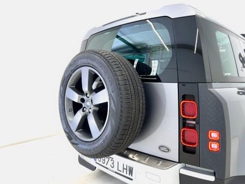 LAND ROVER DEFENDER 2.0 P300 SI4 SE 110 Auto 4WD 300CV 2020 de segunda mano