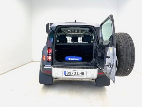 LAND ROVER DEFENDER 2.0 P300 SI4 SE 110 Auto 4WD 300CV 2020 de segunda mano