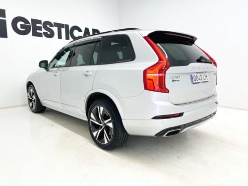 VOLVO XC90 B5 R DESIGN AWD 235CV 2021 de segunda mano