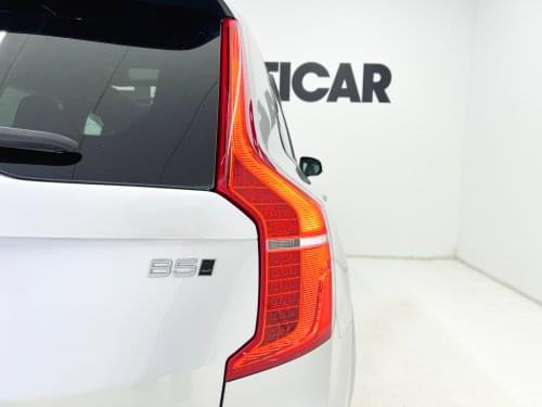 VOLVO XC90 B5 R DESIGN AWD 235CV 2021 de segunda mano