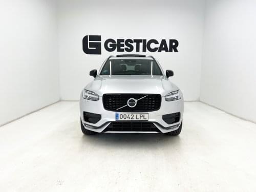 VOLVO XC90 B5 R DESIGN AWD 235CV 2021 de segunda mano