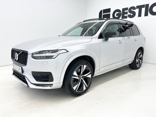 VOLVO XC90 B5 R DESIGN AWD 235CV 2021 de segunda mano