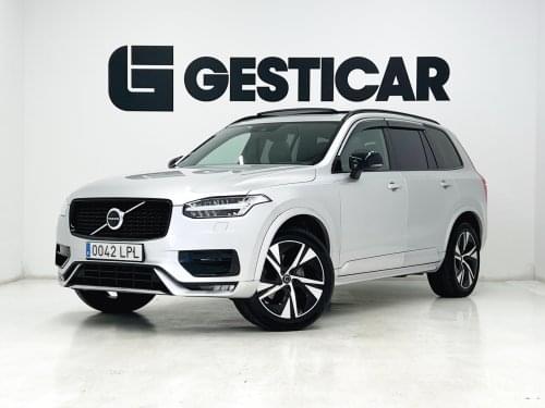 VOLVO XC90 B5 R DESIGN AWD 235CV 2021 de segunda mano