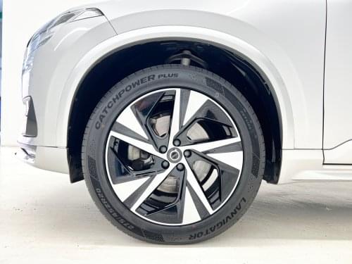 VOLVO XC90 B5 R DESIGN AWD 235CV 2021 de segunda mano