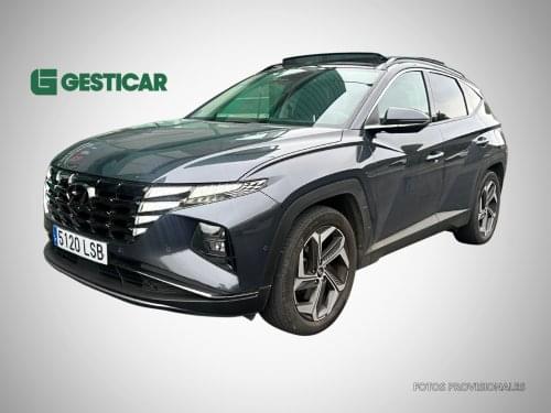 HYUNDAI TUCSON 1.6 TGDI PHEV TECNO SKY AUTO 4X4 2021 de segunda mano