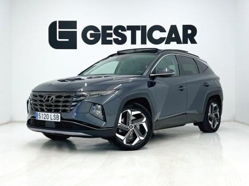 HYUNDAI TUCSON 1.6 TGDI PHEV TECNO SKY AUTO 4X4 2021 de segunda mano