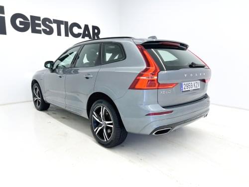 Comprar VOLVO XC60 2.0 T8 AWD R-Design 390CV 2019 de segunda mano VOLVO XC60 2.0 T8 AWD R-Design 390CV 2019 de segunda mano