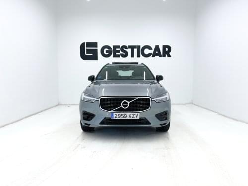 Comprar VOLVO XC60 2.0 T8 AWD R-Design 390CV 2019 de segunda mano VOLVO XC60 2.0 T8 AWD R-Design 390CV 2019 de segunda mano
