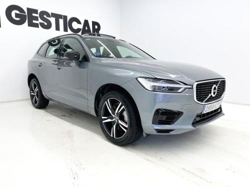Comprar VOLVO XC60 2.0 T8 AWD R-Design 390CV 2019 de segunda mano VOLVO XC60 2.0 T8 AWD R-Design 390CV 2019 de segunda mano