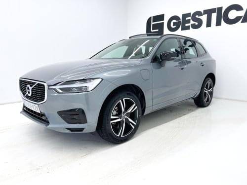 Comprar VOLVO XC60 2.0 T8 AWD R-Design 390CV 2019 de segunda mano VOLVO XC60 2.0 T8 AWD R-Design 390CV 2019 de segunda mano