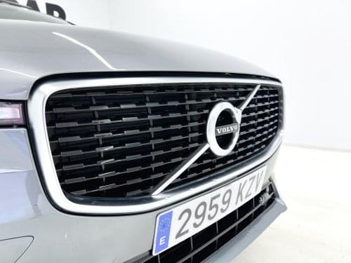 Comprar VOLVO XC60 2.0 T8 AWD R-Design 390CV 2019 de segunda mano VOLVO XC60 2.0 T8 AWD R-Design 390CV 2019 de segunda mano
