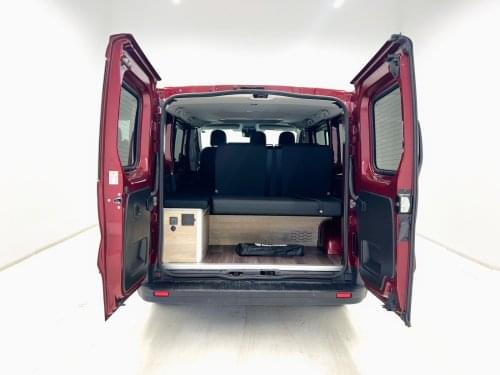 RENAULT TRAFIC 2.0DCI 110CV 2022 de segunda mano