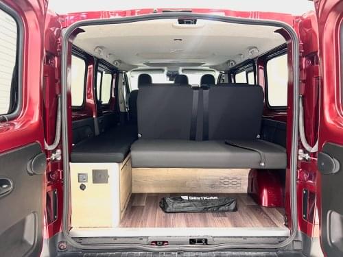 RENAULT TRAFIC 2.0DCI 110CV 2022 de segunda mano