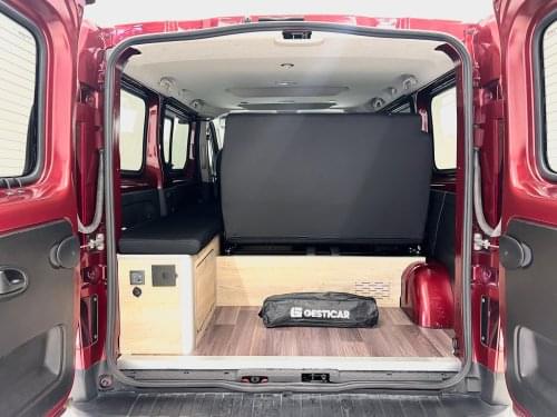 RENAULT TRAFIC 2.0DCI 110CV 2022 de segunda mano