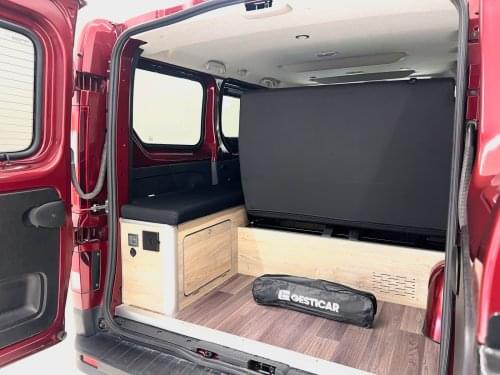 RENAULT TRAFIC 2.0DCI 110CV 2022 de segunda mano