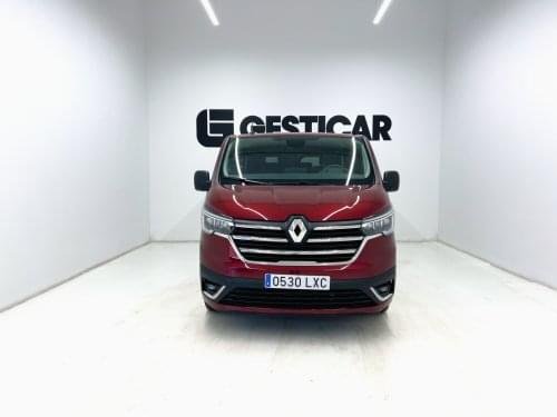 RENAULT TRAFIC 2.0DCI 110CV 2022 de segunda mano