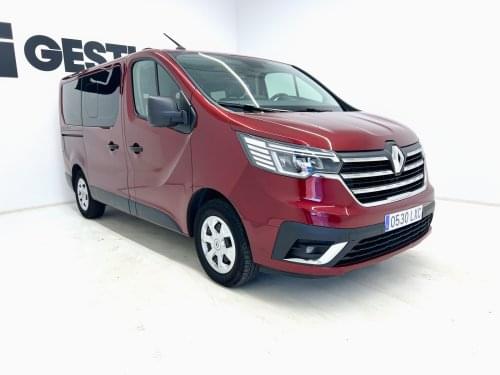 RENAULT TRAFIC 2.0DCI 110CV 2022 de segunda mano