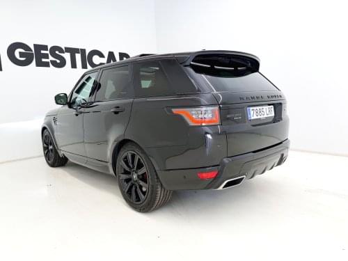 LAND ROVER RANGE ROVER SPORT 2.0 404 CV HSE DYNAMIC 2021 de segunda mano