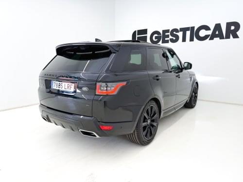 LAND ROVER RANGE ROVER SPORT 2.0 404 CV HSE DYNAMIC 2021 de segunda mano