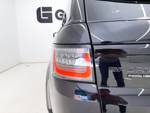 LAND ROVER RANGE ROVER SPORT 2.0 404 CV HSE DYNAMIC 2021 de segunda mano