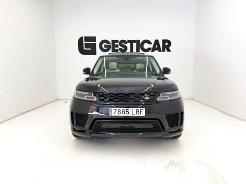 LAND ROVER RANGE ROVER SPORT 2.0 404 CV HSE DYNAMIC 2021 de segunda mano