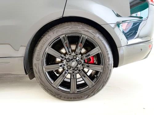 LAND ROVER RANGE ROVER SPORT 2.0 404 CV HSE DYNAMIC 2021 de segunda mano