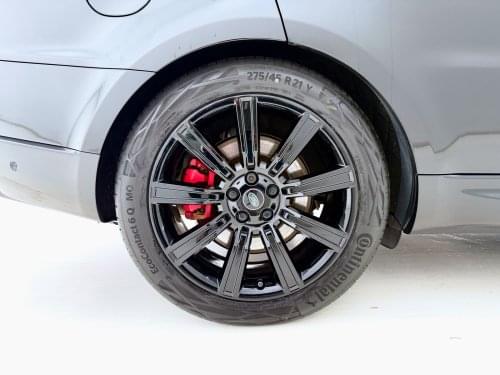 LAND ROVER RANGE ROVER SPORT 2.0 404 CV HSE DYNAMIC 2021 de segunda mano