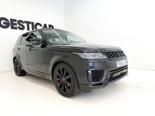 LAND ROVER RANGE ROVER SPORT 2.0 404 CV HSE DYNAMIC 2021 de segunda mano