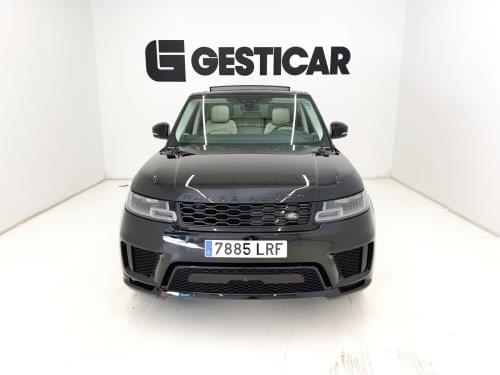 LAND ROVER RANGE ROVER SPORT 2.0 404 CV HSE DYNAMIC 2021 de segunda mano