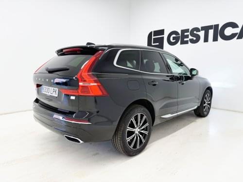 Comprar VOLVO XC60 2.0 T6 INSCRIPTION AUTO 340CV 2021 de segunda mano VOLVO XC60 2.0 T6 INSCRIPTION AUTO 340CV 2021 de segunda mano
