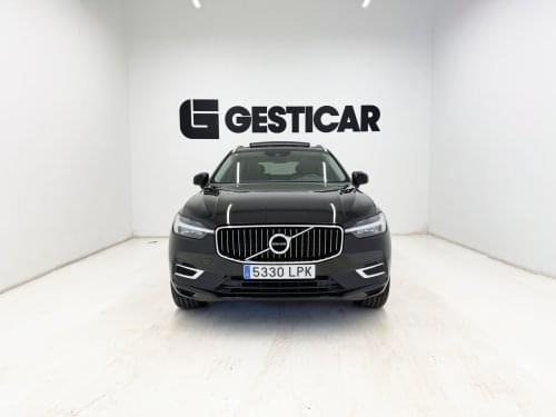Comprar VOLVO XC60 2.0 T6 INSCRIPTION AUTO 340CV 2021 de segunda mano VOLVO XC60 2.0 T6 INSCRIPTION AUTO 340CV 2021 de segunda mano