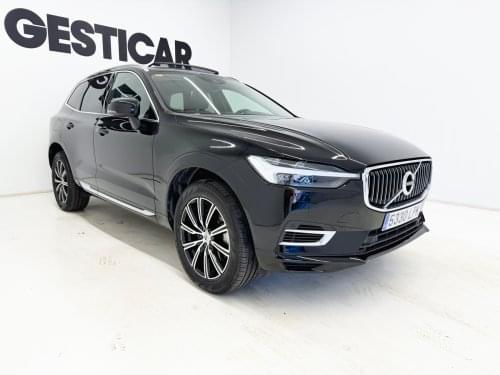 Comprar VOLVO XC60 2.0 T6 INSCRIPTION AUTO 340CV 2021 de segunda mano VOLVO XC60 2.0 T6 INSCRIPTION AUTO 340CV 2021 de segunda mano