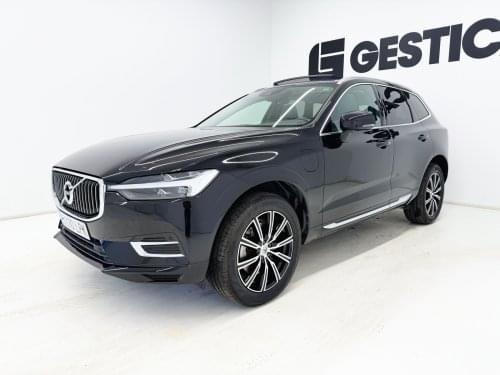 Comprar VOLVO XC60 2.0 T6 INSCRIPTION AUTO 340CV 2021 de segunda mano VOLVO XC60 2.0 T6 INSCRIPTION AUTO 340CV 2021 de segunda mano