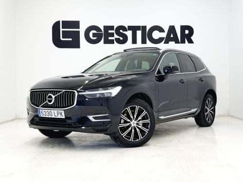 Comprar VOLVO XC60 2.0 T6 INSCRIPTION AUTO 340CV 2021 de segunda mano VOLVO XC60 2.0 T6 INSCRIPTION AUTO 340CV 2021 de segunda mano