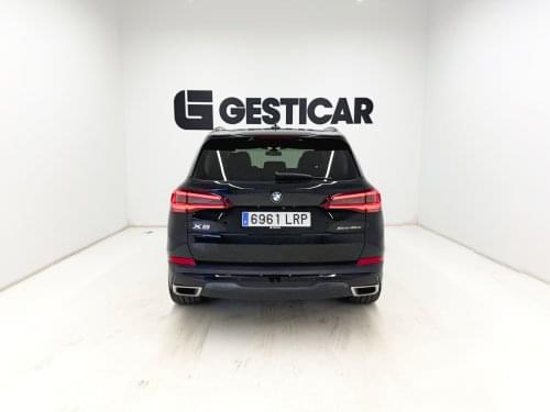 BMW X5 XDRIVE45E 394 CV 2021 de segunda mano