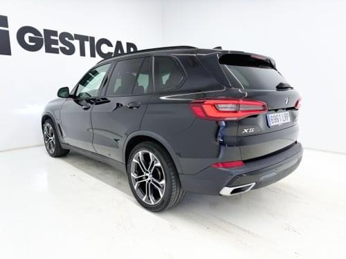 BMW X5 XDRIVE45E 394 CV 2021 de segunda mano