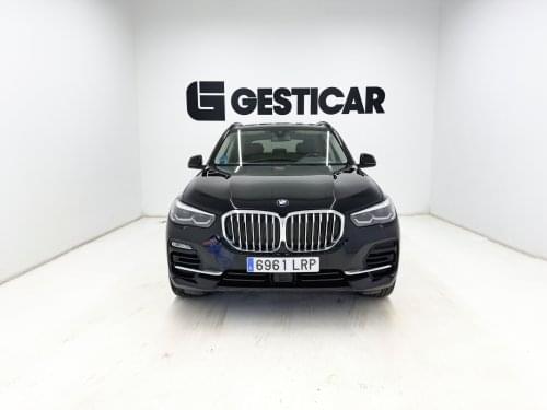 BMW X5 XDRIVE45E 394 CV 2021 de segunda mano