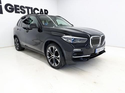 BMW X5 XDRIVE45E 394 CV 2021 de segunda mano