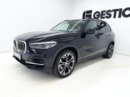 BMW X5 XDRIVE45E 394 CV 2021 de segunda mano
