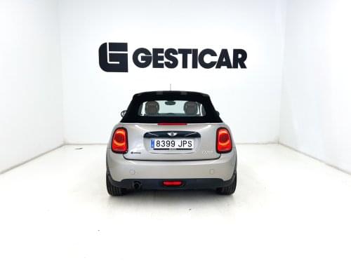 MINI MINI COOPER CABRIO 2016 de segunda mano